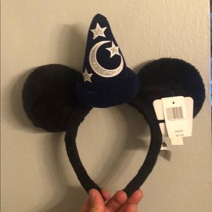 Disney headband NWT